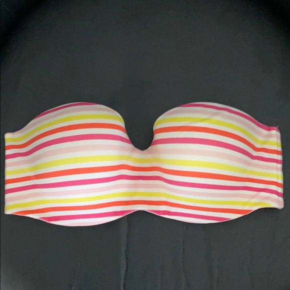 VS Body By Victoria Lined Strapless Bra - Picture 2 of 6